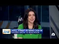 Wall Street interns cash in as wages grow to 120 an hour
