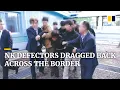 Download Lagu North Korean defectors shown dragged back across the border from South Korea