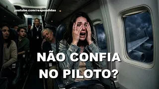 Você não confia no Piloto? Mario Persona