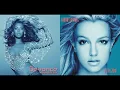 Download Lagu Beyoncé, Britney Spears - Naughty Girl / Outrageous (Mashup)