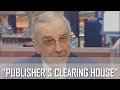 Ed McMahon Doesn t Correct Reporter When Asked About Publisher s Clearing House - AP Interview