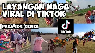 Download KUMPULAN VIDEO LAYANGAN NAGA YANG VIRAL DI TIKTOK MP3