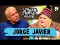 Download Lagu JORGE JAVIER VÁZQUEZ | TV vs INTERNET en SPECIAL PEOPLE CLUB | 2x01 EPISODIO COMPLETO