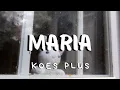 Download Lagu KOES PLUS – MARIA [Lyrics]