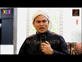 Lagu Ustaz Abdullah Khairi - Saat Kewafatan Rasulullah S.A.W.