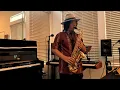 “Summertime” saxophone improvisation by Jeremy Hsu
