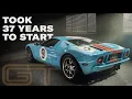 The Ford GT Succeeded After 7 Failures to Exploit the GT40 Legend Jason Cammisa Revelations Ep 22