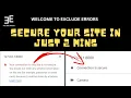 Make your site secure just in 2 mins HTTP to HTTPS