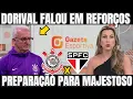 Lagu CORINTHIANS SE PREPARA PARA MEJESTOSO! DORIVAL FALA EM CONTRATAÇÃO PARA NOVA TEMPORADA DO TIMÃO
