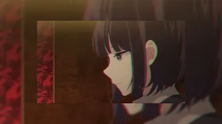 the virgin cinta terlarang nightcore speed up 