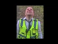 Screaming Cop Original Meme Template 4K