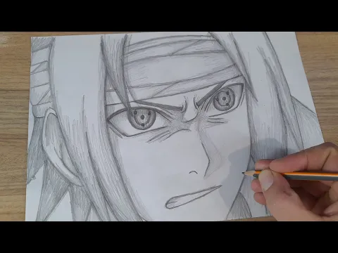 Download MP3 COMO DESENHAR o SASUKE UCHIHA