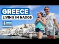 Our New Life in Greece Starts Now Expats Living in Naxos