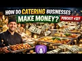 How do Most Catering Businesses Make Money Podcast