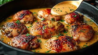the most delicious french chicken recipe i make every weekend easy and so delicious recipe 