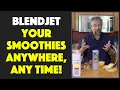 BlendJet 2 Portable Blender -