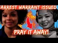 CHRISEAN FACING ARREST AGAIN NEW WARRANT ISSUED AFTER COURT NO-SHOW