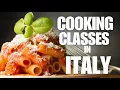 ITALY Top 10 Cooking Classes in Italy