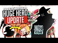 Overwatch Blizzcon 2026 - HERO 54 55 Animated Series New Major System