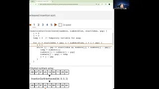 Sorting Algorithms Part 5 - Shell Sort Algorithm