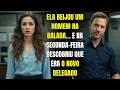 Download Lagu 🔥 Ela beijou um homem na balada.... E na segunda descobriu que ele era o novo delegado da cidade!