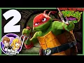Teenage Mutant Ninja Turtles: Mutants Unleashed Full Game Part 2 (PS5)