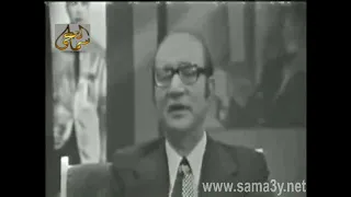  عبد الوهاب يتحدث عن فريد الأطرش دندنها