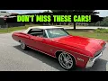 Classic Cars for Sale in Raleigh You Won t Believe Are Still Available