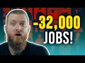 Jobs DOWN ADP Says Big Rate MOVE Ahead St Augustine News Market Updates