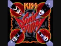 Kiss Re-Record: Heaven's On Fire
