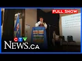 Separatist leader responds to alleged racist comments CTV News Calgary at 5 for August 14 2026