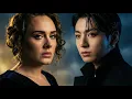 Lagu Adele \u0026 Jungkook — The Silence We Never Fixed (Official Music Video 2025)