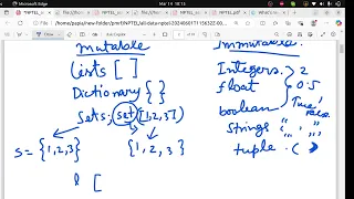 Programing Data Structure And Algorithms Using Python week-8
