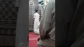 أذان الجمعة بصوت محمد نصر الشرقاوي دندنها