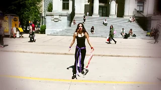 رقص بسیار زیبای ایرانی با آهنگ ایران سالار عقيلى 