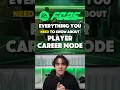 Download Lagu You NEED To Know THIS About Career Mode in FC 25 #shorts