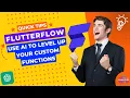 Using to create Custom Functions