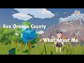 Lagu Rex Orange County - What About Me (Lyrics)