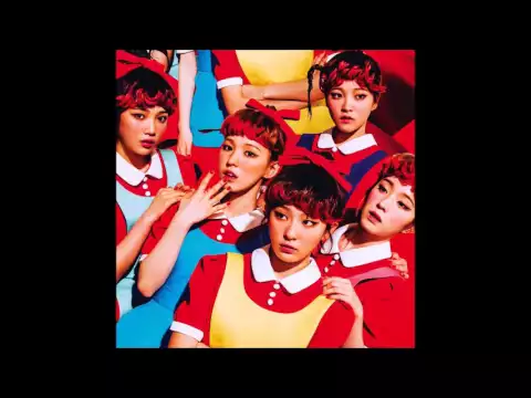 Download MP3 [AUDIO] Red Velvet - Dumb Dumb