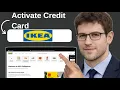 How To Activate Ikea Credit Card