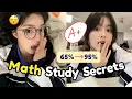 Math Study Methods of A Students Become Better In Math Overnight