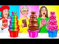 Download Lagu Tantangan Masakanku vs Nenek | Situasi Lucu oleh Mega DO Challenge