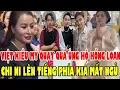 Download Lagu TRƯA 25/8, VIỆT KIỀU MỸ Quay Ngược Ủng Hộ Hồng Loan, Chị Ni Lên Tiếng Phía Bên Kia Mất Ngủ