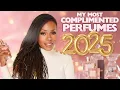 Lagu My MOST COMPLIMENTED Perfumes of 2025!