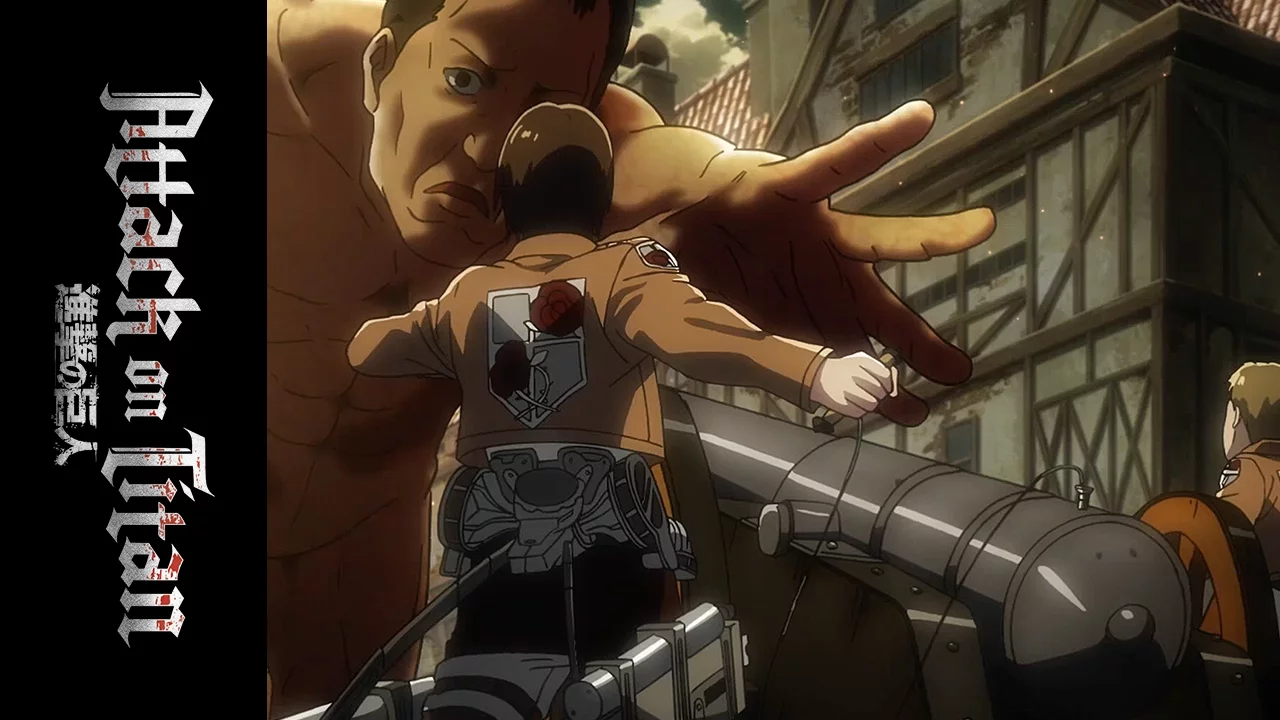 Attack on Titan Season 2 Opening | Shinzou wo Sasageyo! Attack on Titan Season 2 Opening | Shinzou wo Sasageyo!