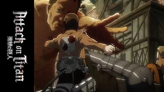 Attack On Titan Season 2 Opening Shinzou Wo Sasageyo 