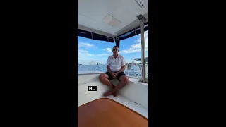 Learn how to become a sailing cruiser #short