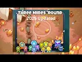 Three Mines Round Half Cash Guide No Monkey Knowledge BTD 6 2025 Updated 4K
