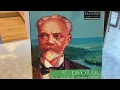 Lagu 1/7 Taming the Classics : Antonin Dvorak : introductie tot zijn leven en werk