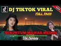 Lagu DJ Bunga Mawar Merah Satu Tanda Cinta (Sekuntum Mawar Merah Virall tiktok
